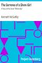 [Gutenberg 10508] • The Sorrows of a Show Girl / A Story of the Great "White Way"